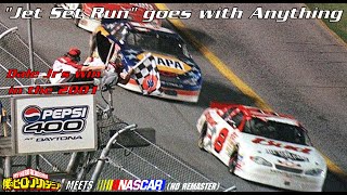 "Jet Set Run" Goes with Everything: Dale Jr's Win in the 2001 Pepsi 400 [HD Remaster]