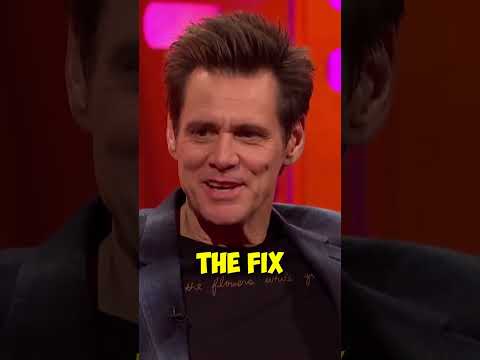 Jim Carrey Horrifying Story About Working On The Grinch ⁉️