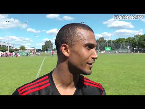 N. Heer (Eintracht Lokstedt III) & E. Grafke (Wespe III) - Stimmen zum Spiel