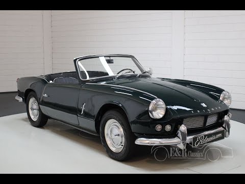 1965 Triumph Spitfire (CC-1415934) for sale in Waalwijk, Noord-Brabant