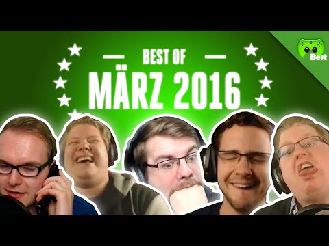 BEST OF MÄRZ 2016 🎮 Best of PietSmiet