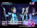 4POST LIVE "Фиолетовые бабочки", milk 06.12.2011 