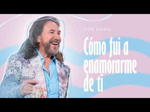 Los Bukis - Cómo fui a enamorarme de ti | Lyric video