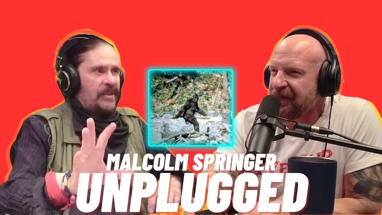 David Eller: Renowned Cryptozoologist Shares His Evidence of the Bigfoot and More