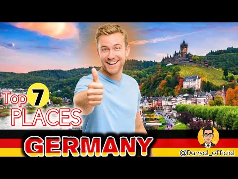 Explore Germany’s Magic: Castles, Cities & Natural Wonders🇩🇪