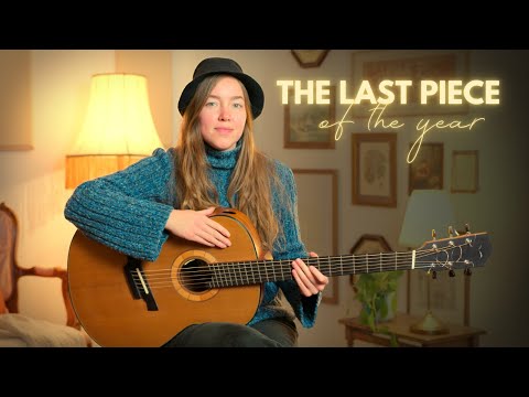 One last piece before the year ends