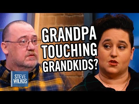 Grandpa Molesting Grandchildren? | The Steve Wilkos Show