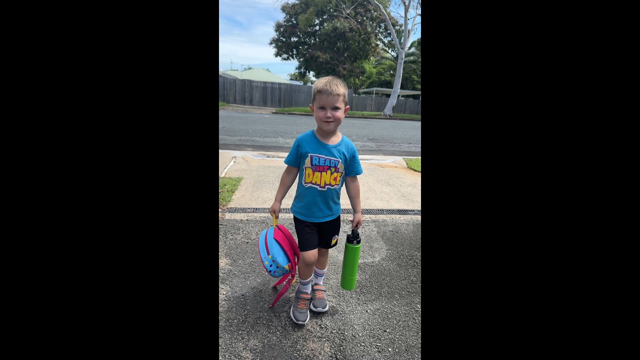 My First Day at Ready Set Dance!