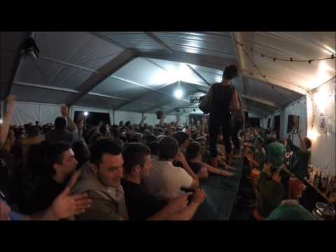 HUNTZA Aldapan Gora - Fetes de Lahonce 2017