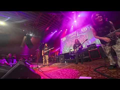Anal Stabwound (CT): NSE fest Day 3 - live full set 4K steadicam  November 8, 2025