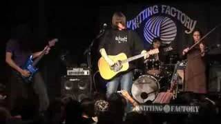 THURSTON MOORE - FRIEND (Live @ Knitting Factory)