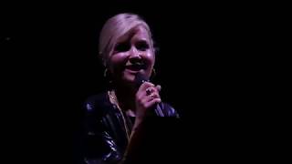 Quiet Times - Dido - Live at the Royal Concert Hall Glasgow  26/5/19
