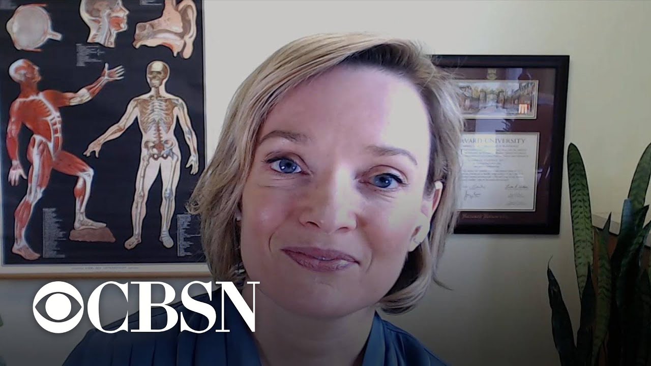 Doctor on COVID-19 variants, vaccine efficacy and travel guidelines