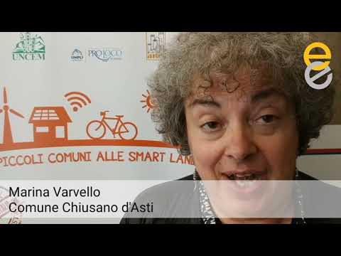 L'esempio del comune di Chiusano d'Asti - Marisa Varvello