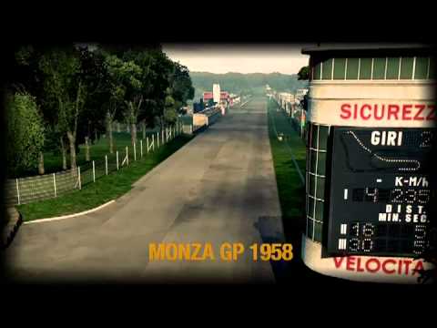 SHIFT 2 UNLEASHED | Legends DLC Pack