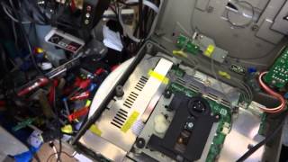 Package From RaiZdbyDINGOES And Blown Sega Saturn Power Supply Varistor Repair