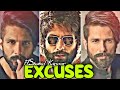 Excuses Ft.Shahid Kapoor 💘 || Excuses Mix Status || 💫
