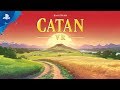 Catan VR -  Launch Trailer | PS VR