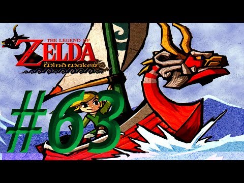 The Legend Of Zelda The Wind Waker w/ NERDIAQ Ep.63 - The Never Ending Holes Ended