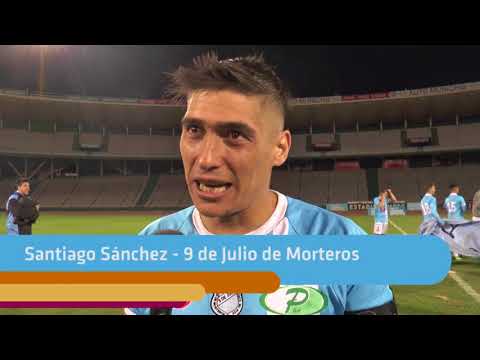 9 de Julio de Morteros campeón del torneo Súper 8 Integración