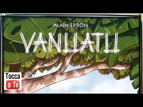 Tocca a te 026 - Vanuatu