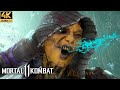 Mortal Kombat 11 All Fatal Blows 4K 60FPS