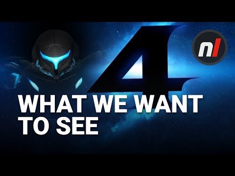 Open World Metroid? What We Want in Metroid Prime 4 for Switch | Soapbox Multiplayer