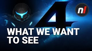 Open World Metroid? What We Want in Metroid Prime 4 for Switch | Soapbox Multiplayer