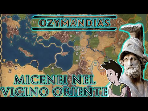 45% Ozymandias: Bronze Age Empire Sim on