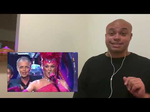 Eurovision 2007 Denmark reaction - 33rd place “Drama Queen” DQ
