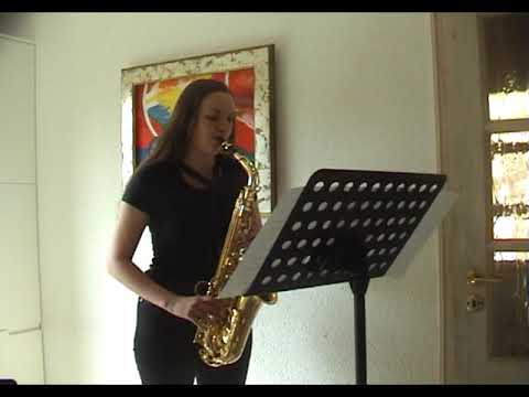 Pequena czarda - Pedro Iturralde Bewerbung Rotarischer Sommerkurs 2022 (Sauer Chiara)