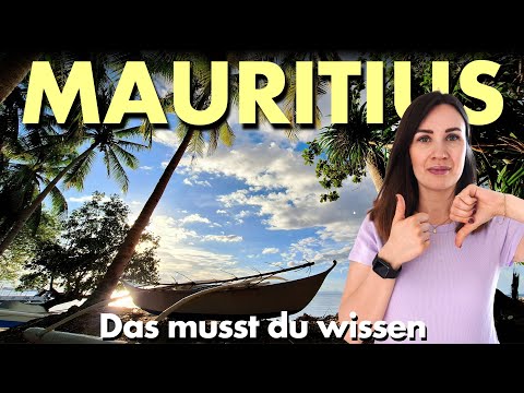 MAURITIUS - 7 things you need to know BEFORE traveling in 2026! | Nobody talks about this