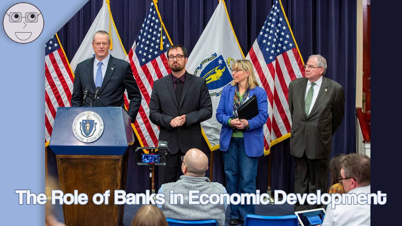 The Role of Banks in Economic Development