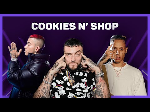 Guè, MamboLosco, Sfera Ebbasta - Candy Shop RMX (Cookies N' Cream)