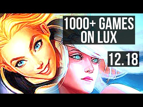 LUX & Miss Fortune vs JANNA & Ezreal (SUP) | 4.0M mastery, 2/1/15, 1000+ games | EUW Diamond | 12.18
