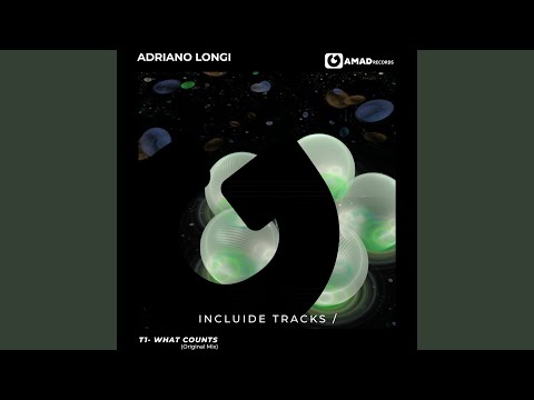 What Counts (Original Mix)