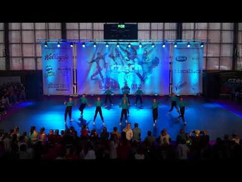 35. PS Hroch Pardubice - HOLD UP