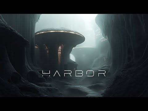 Harbor - Fantasy Space Ambient Journey - Relaxing Ethereal Music