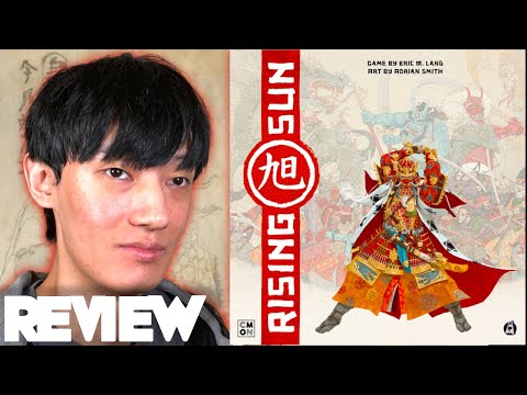 Rising Sun | Shelfside Review