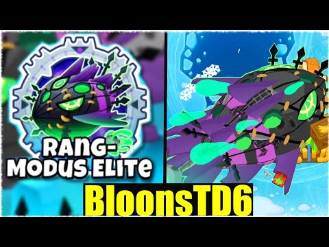 DARUM IST ELITE RANKED ABSOLUT LÄCHERLICH! - Bloons TD6 [Deutsch/German]