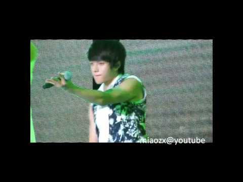 131005 OGSSG Myungsoo - The Chaser