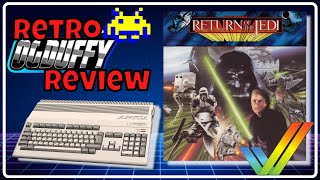 RETURN of the JEDI - Commodore Amiga A500 - Retro Review - Commodore User