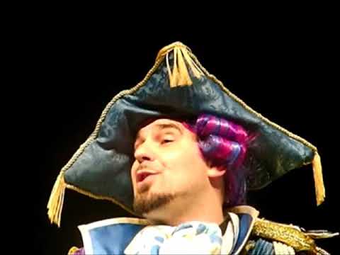 Popurri de Boleros. El Marqués de Cádiz