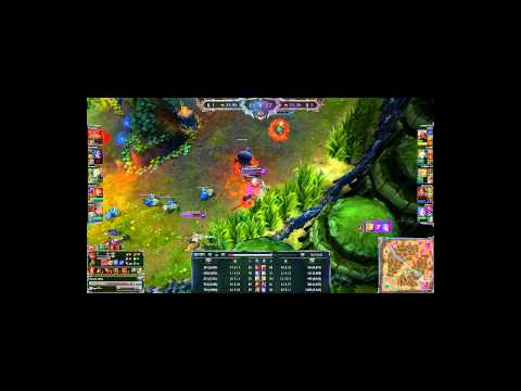 Journeys through Bronze 5 - #1 Jarvan IV (full AD)