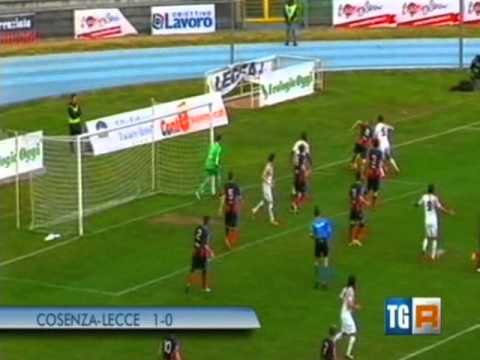 Cosenza-LECCE 1-0 - 15/03/2015 - Campionato Lega Pro/Girone C 2014/'15 - 11.a giornata di ritorno