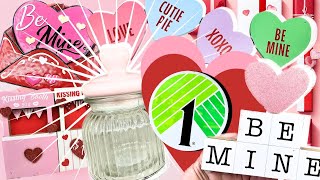 DOLLAR TREE DOES IT AGAIN FOR *VALENTINES DAY*2024* WITH MUST SEE DECOR & GIFT IDEAS!