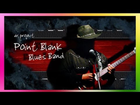 Dr. Project Point Blank Blues Band - A Song for V. (2008) lyrics