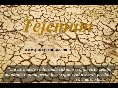 Tejemum - Idriz Bilibani