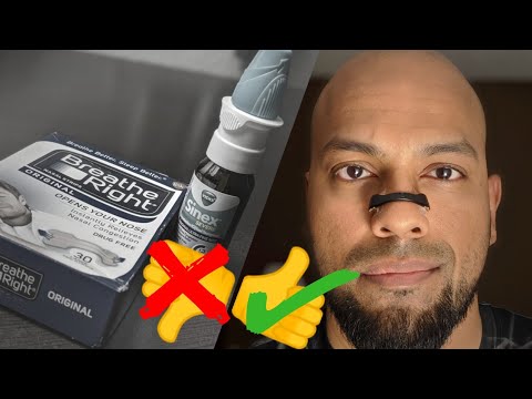 Breathe Like an Athlete! Intake Breathing Review: Stop Using Other Nasal Products | StrengthDojo