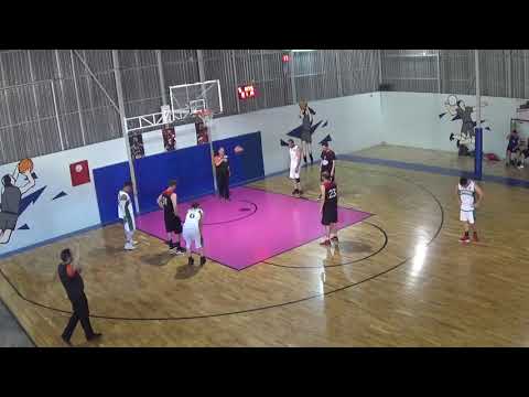 SENIOR LEAGUE CAPPUCCINO KNIGHTS - VITEX 72-67